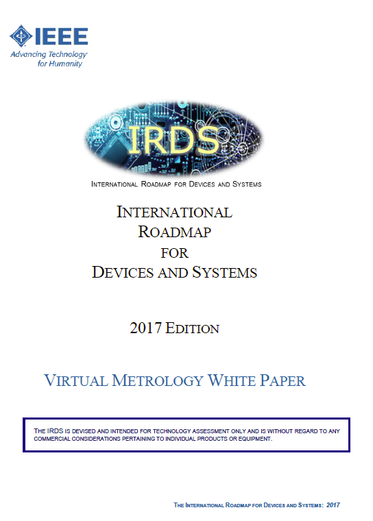 Virtual Metrology White Paper