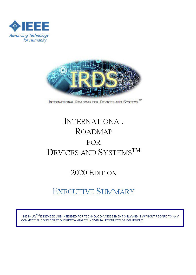 IRDS Roadmap