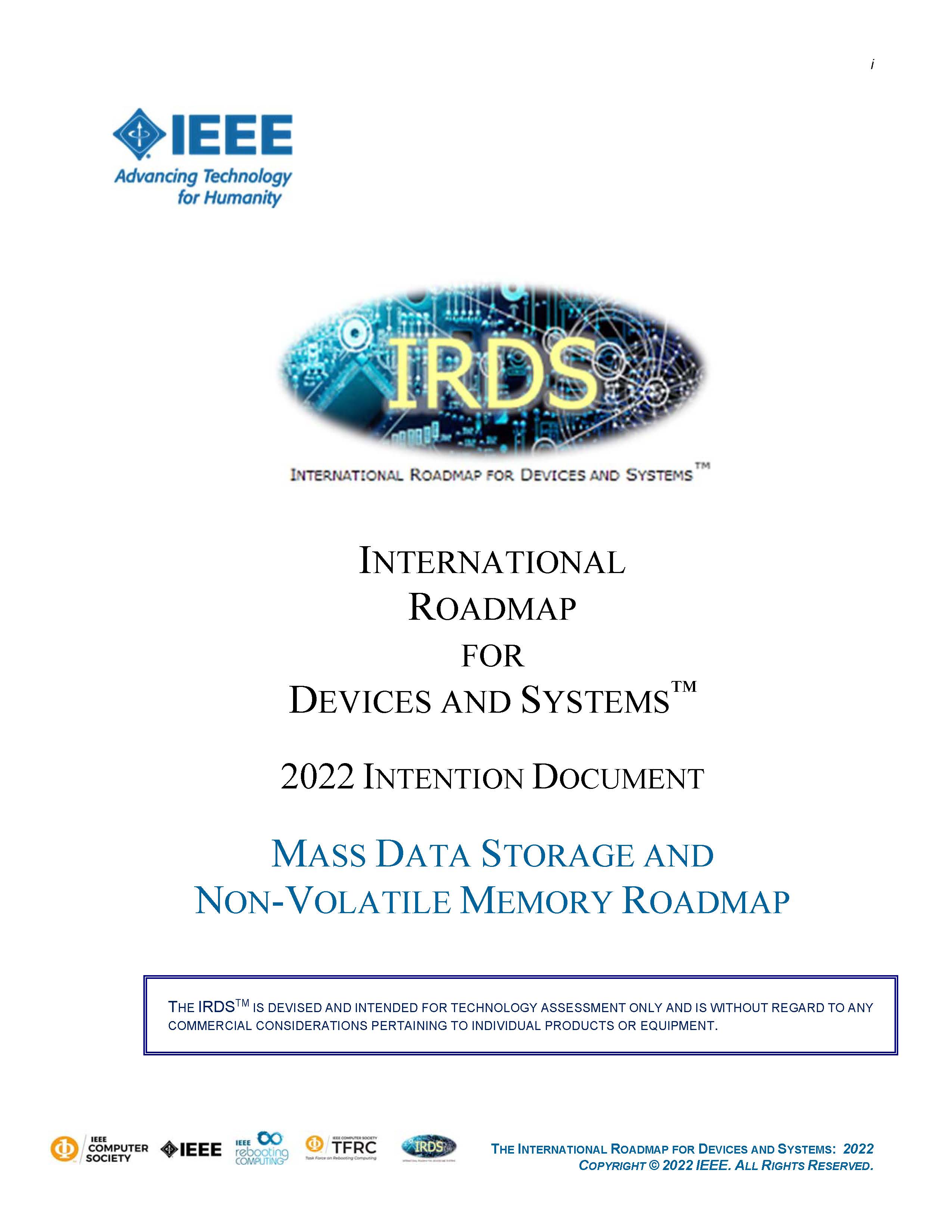 2022IRDS MDS cover