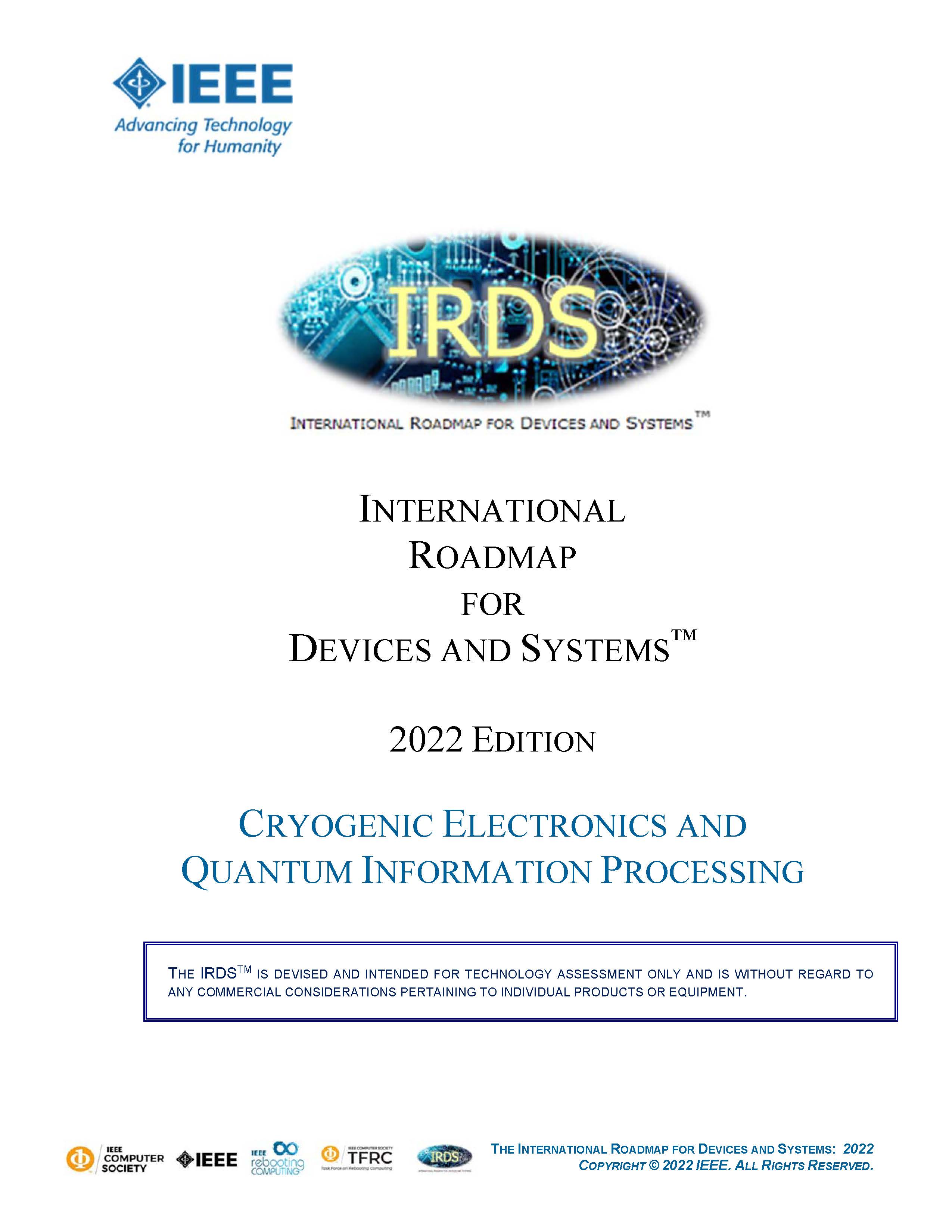 2022 IRDS CEQIP cover