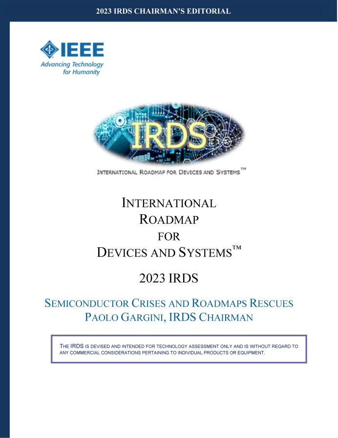 2023IRDS Perspectives cover